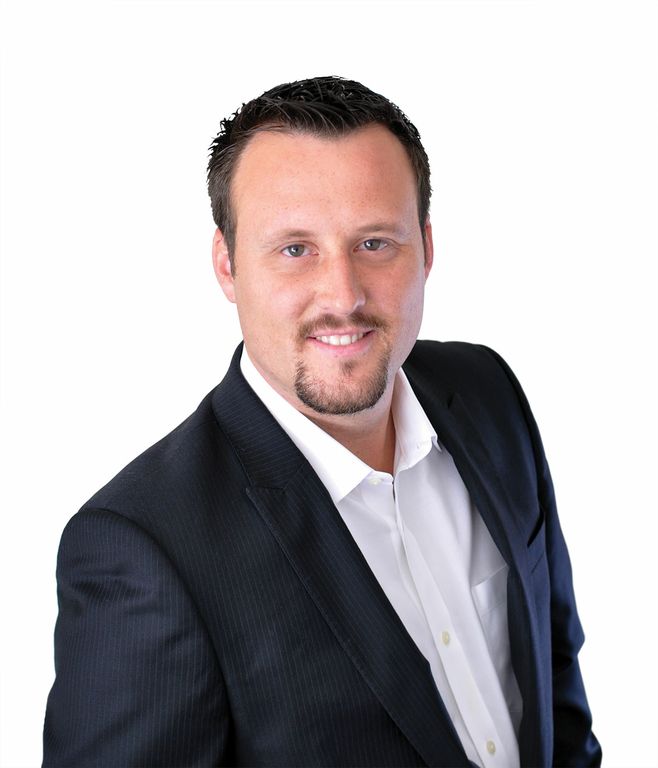 Fraser Elliott, Tsawwassen, Real Estate Agent